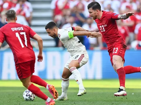 Eden Hazard: "No sé si mi tobillo volverá a ser el mismo"