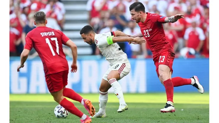 Eden Hazard será titular frente a Finlandia en la Eurocopa 2020.