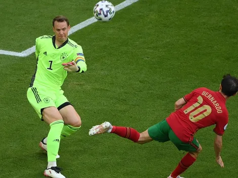 UEFA descarta cualquier investigación a jineta de Neuer