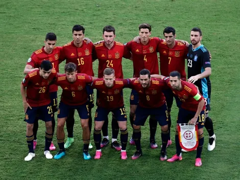 España buscará su primera victoria en la Euro ante el seleccionado de Eslovaquia