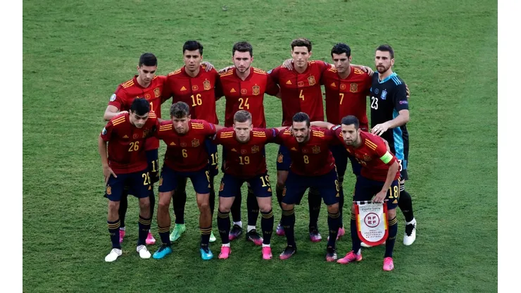 La Furia Roja buscará cerrar su participación en la fase de grupos con un triunfo ante Eslovaquia.