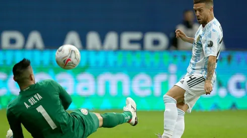 Argentina clasificó a cuartos