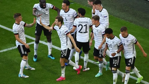 Los germanos buscarán repetir su buen encuentro ante Portugal, esta vez, frente a Hungría.