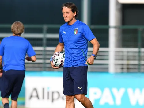 DT de Italia: "En octavos empieza otro torneo"