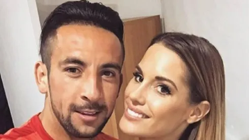 La modelo compartió un emotivo mensaje en su cuenta de Instagram.