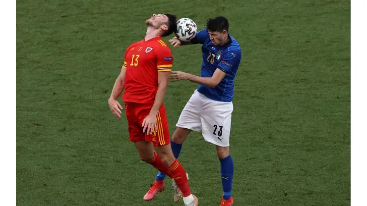La Squadra Azzurra alcanzó un récord de imbatibilidad establecido hace más de 80 años.