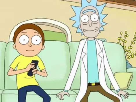 Rick y Morty | ¿Cuándo y dónde VER la quinta temporada de la serie?