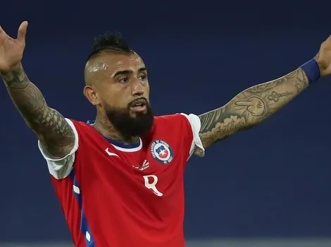 El desafiante video de Arturo Vidal antes de jugar con Uruguay