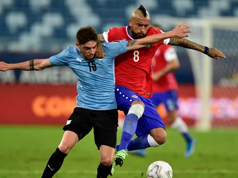 Chile 1-1 Uruguay: Así vivimos el partido de Copa América