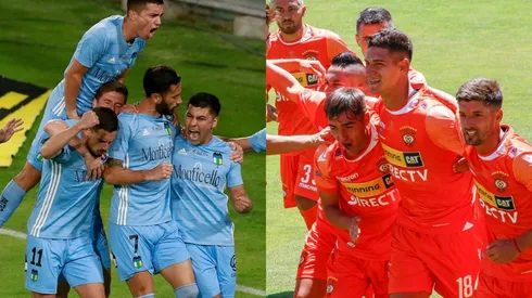 El clásico minero será uno de los duelos que dará el vamos a la segunda fase de la Copa Chile.