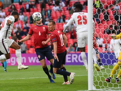 Inglaterra se reencuentra con la victoria ante República Checa