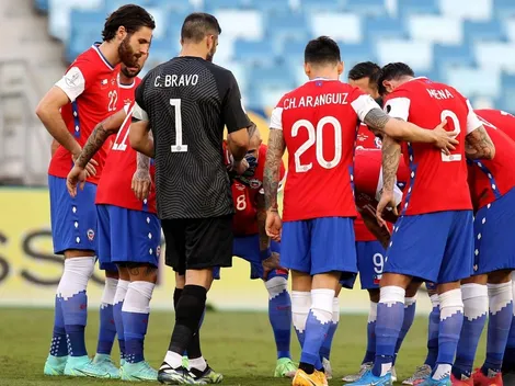 Inquietud en la Roja: suspenden segunda práctica y reina la tensión