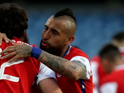 Desde la Roja confirman castigo a Vidal y Medel