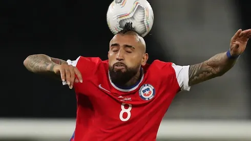 Vidal sube una misteriosa publicación a redes sociales.