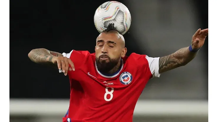 Vidal sube una misteriosa publicación a redes sociales.