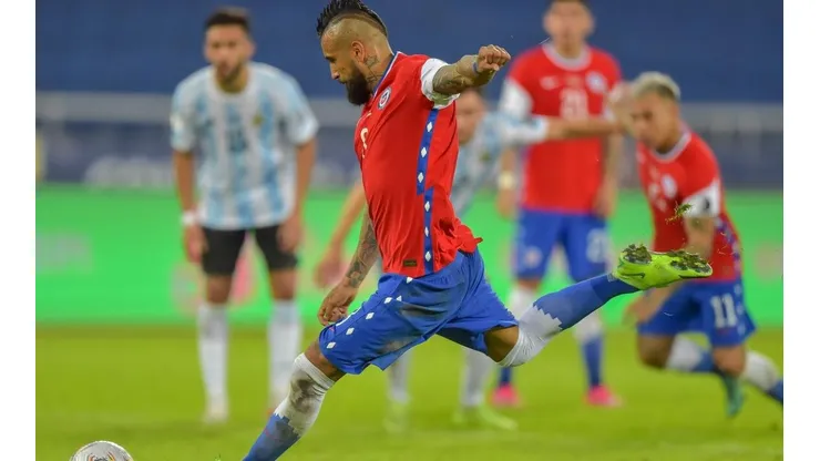 Vidal es uno de los involucrados