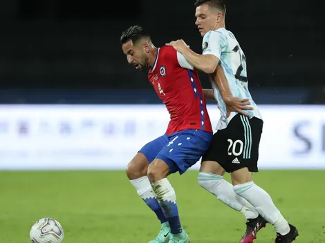 Isla: "Son errores fuera de lo futbolístico que hemos solucionado"