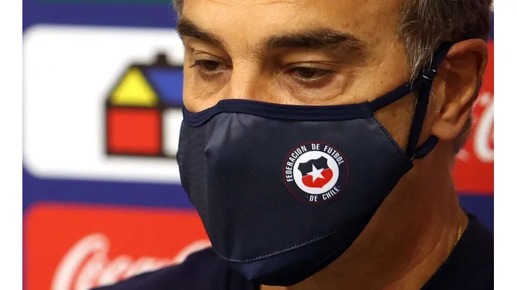 Martín Lasarte calificó como un error el ingreso de un peluquero a la burbuja sanitaria de la selección chilena en la Copa América Brasil 2021