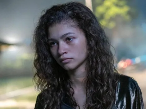 Zendaya comparte el primer adelanto de la nueva temporada de Euphoria