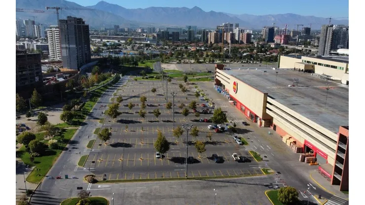 Los malls podrán funcionar con normalidad según las estipulaciones de la comuna donde se encuentren.