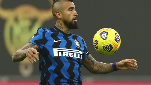 Inter pone a Vidal en la lista de transferibles.