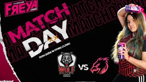 El equipo femenino de Wolf Club eSports disputa su primera final en League of Legends.