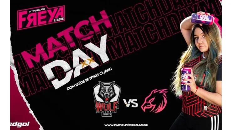 El equipo femenino de Wolf Club eSports disputa su primera final en League of Legends.