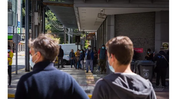 La vida diaria en Chile ha cambiado drásticamente por la pandemia, afectando de sobremanera a los bolsillos de la población.