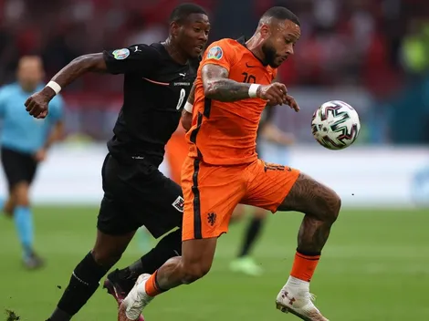 Depay feliz por firmar con Barcelona: “Es un sueño hecho realidad”