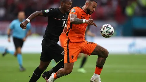 Depay está feliz por firmar con Barcelona.