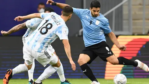 Uruguay tiene un grave problema de gol en los últimos partidos