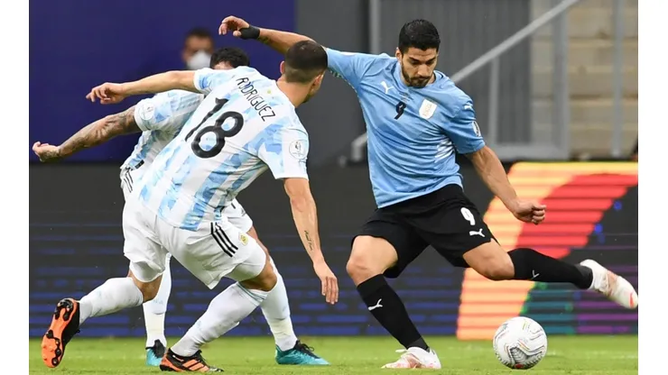 Uruguay tiene un grave problema de gol en los últimos partidos