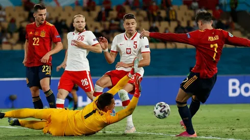 España no pudo ganarle ni a Suecia ni a Polonia y arriesga su futuro en la Euro contra Eslovaquia