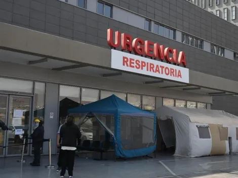 Chile registra menos de 6 mil casos diarios según el Ministerio de Salud