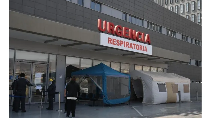 En total, se han registrado 1.517.018 casos activos desde la llegada del Covid-19 a Chile.