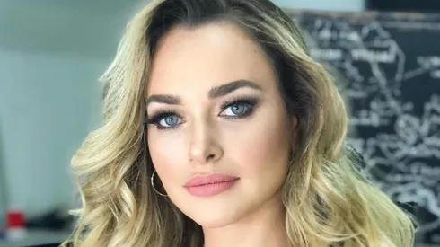 La actriz estuvo presente en PH.