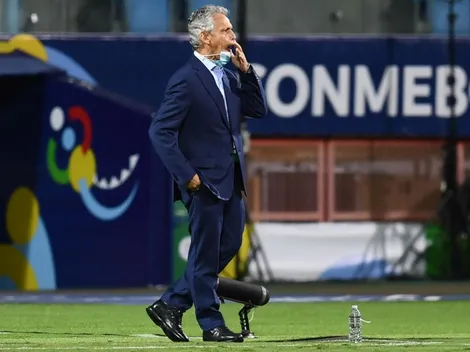 Reinaldo Rueda: "Considero que vamos por buen camino"