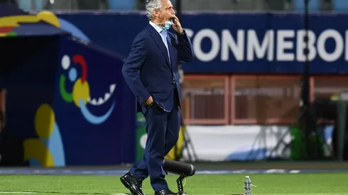 Reinaldo Rueda sigue confiando en el jugador colombiano