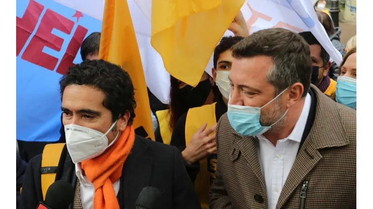 Horario: ChileVamos alista su primer debate de cara a las primarias