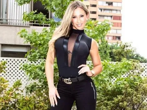 Revelan romance de Luli con destacado futbolista nacional