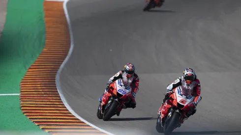 Johann Zarco consiguió su primera pole position de la temporada.