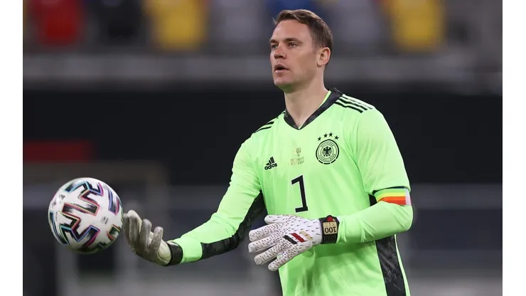 La DFB enfrenta una gran multa por la supuesta "propaganda" política de la jineta de capitán.