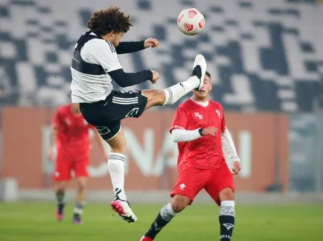 Colo Colo gana al Chago Morning en un amistoso