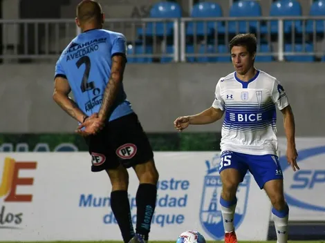 Horario: Católica se enfrenta con Iquique en el debut por Copa Chile