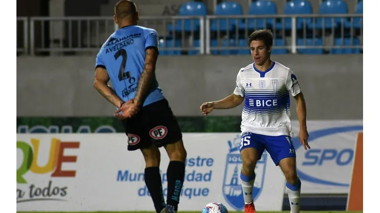 Horario: Católica se enfrenta con Iquique en el debut por Copa Chile