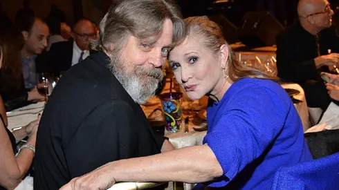 El nombre de la actriz estará en el Paseo de la Fama 2022.