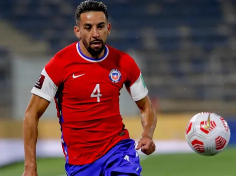 Isla anticipa un difícil choque ante Uruguay por Copa América