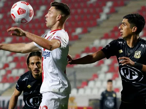 Curicó y Rangers firman un entretenido empate por Copa Chile