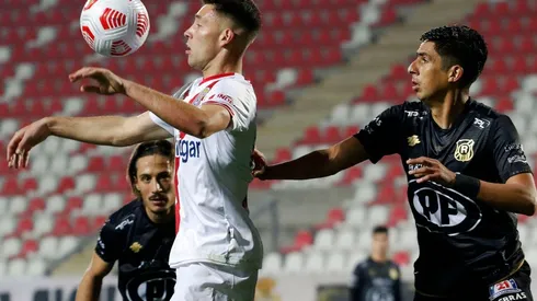 Curicó y Rangers igualaron en la ida de la Copa Chile.