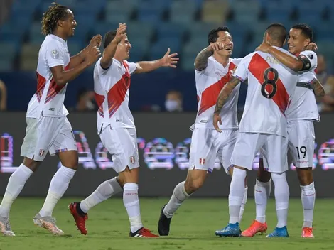 Colombia Rueda mal y Perú da el golpe en la Copa América